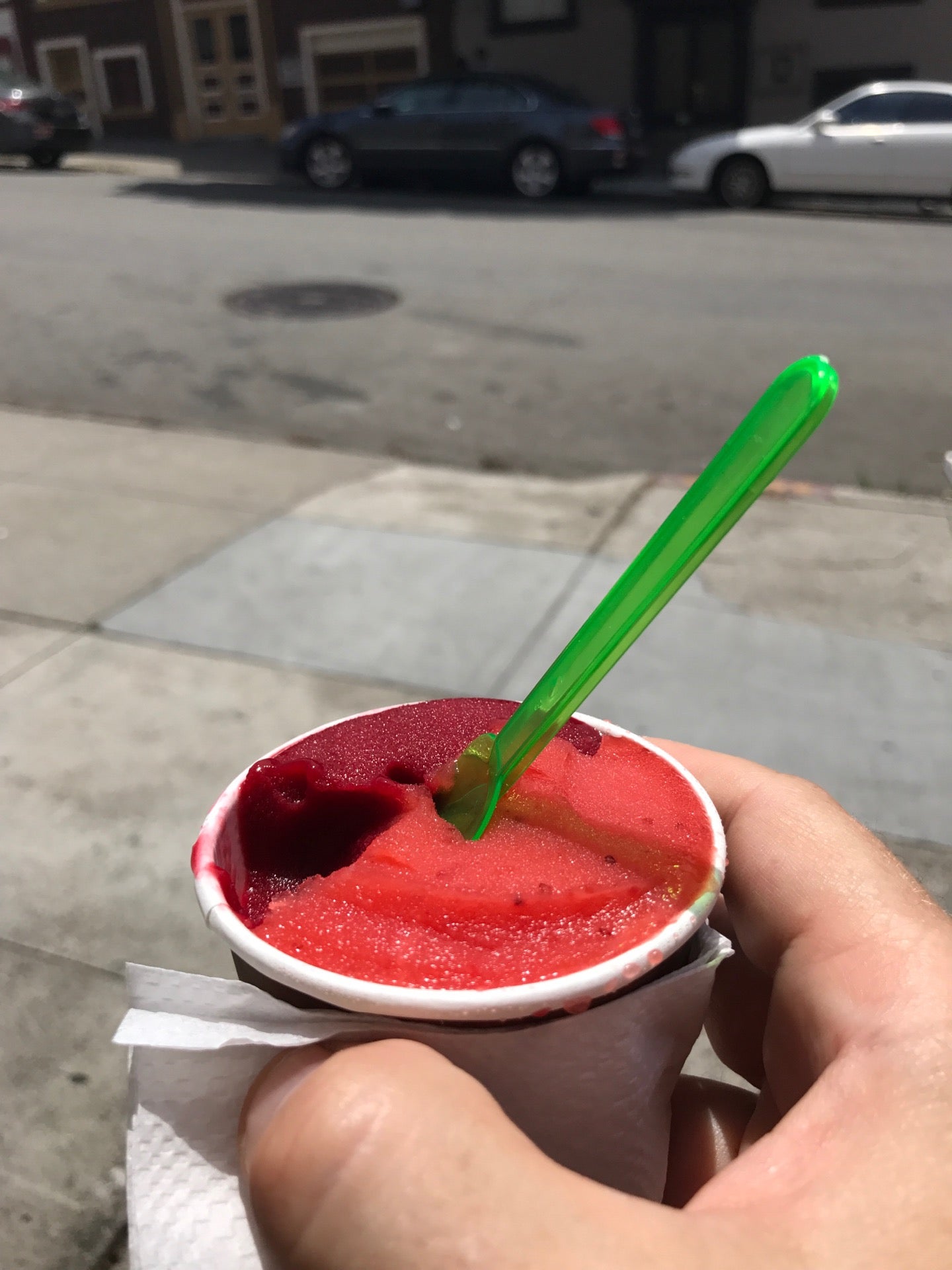 Gelato Classico Italian Ice Cream, 576 Union St, San Francisco, CA, Ice