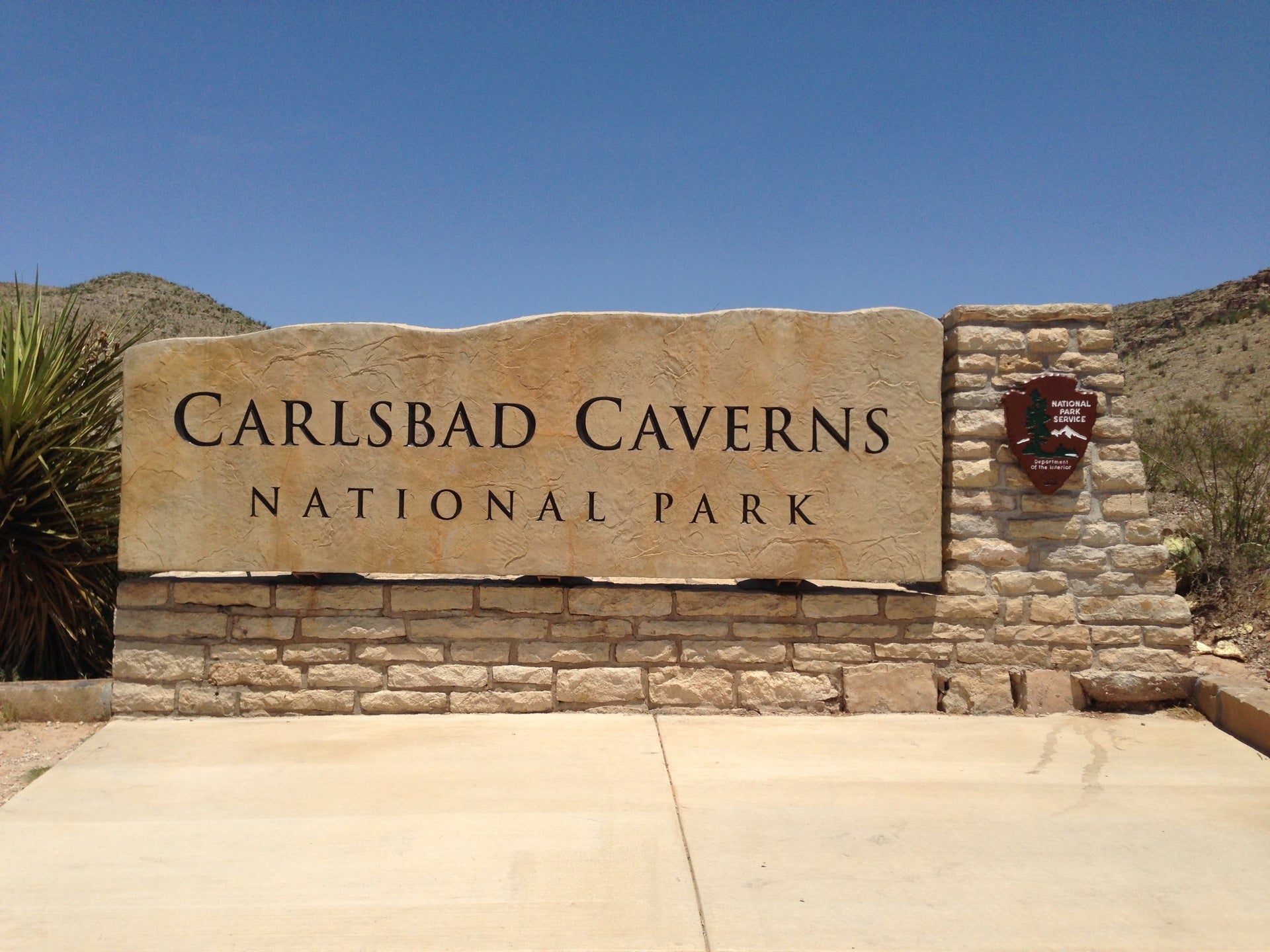 Carlsbad Caverns National Park, 727 National Parks Hwy, Carlsbad, NM MapQuest