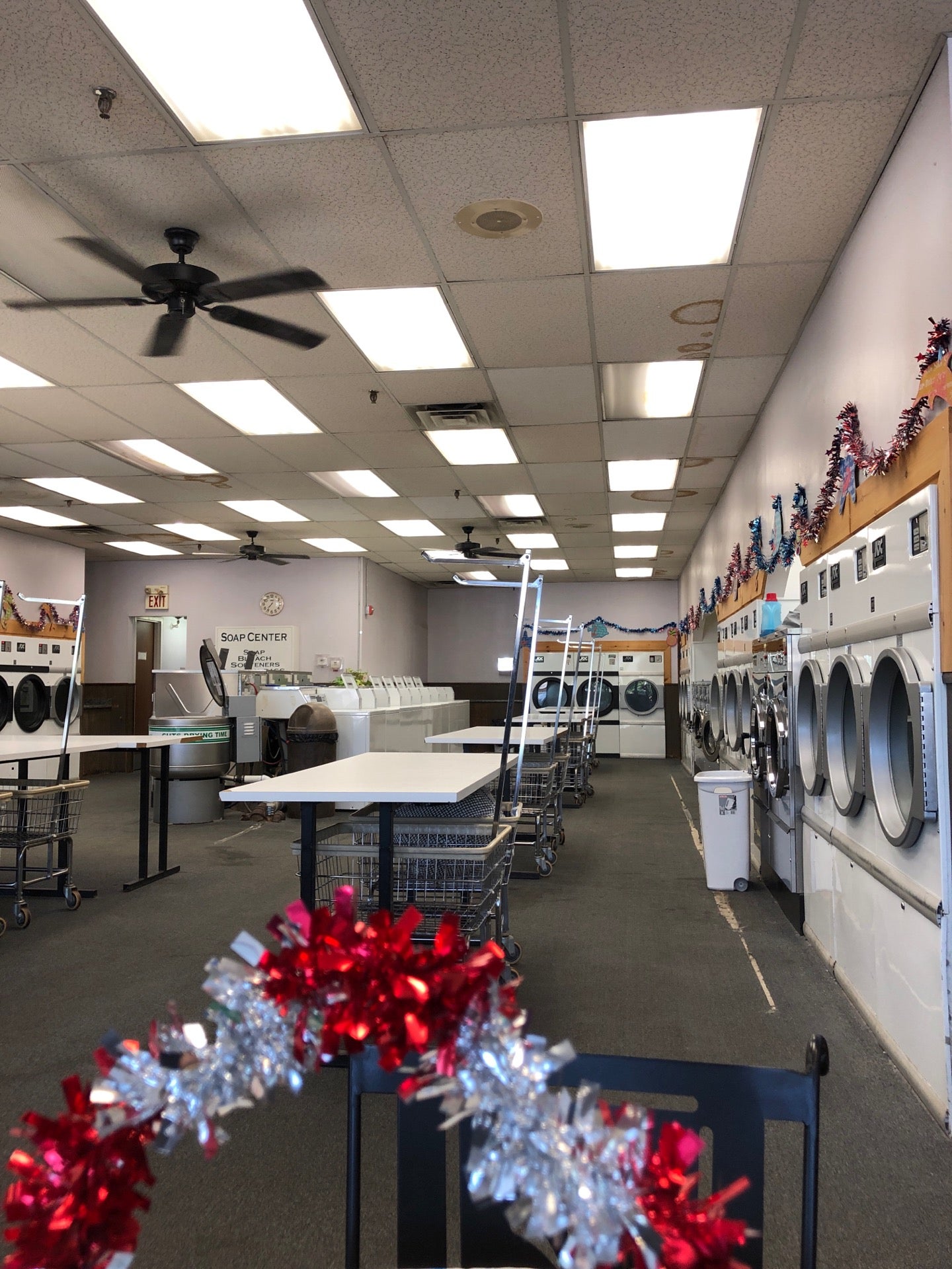Highlander Laundromats, 109 Pleasant St, Attleboro, MA, Laundries