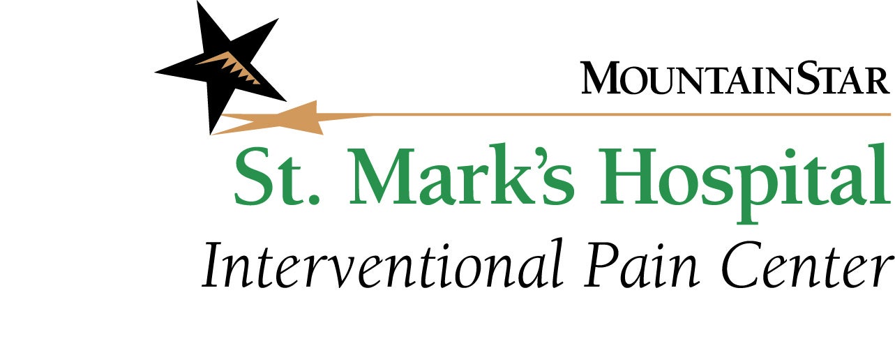 St. Mark's Hospital Interventional Pain Clinic, 1250 E 3900 S, Suite 30 ...