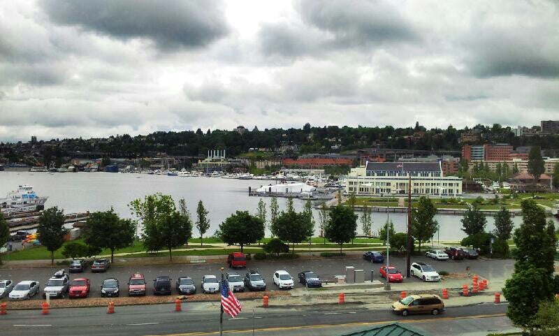 Courtyard by Marriott Seattle Downtown/Lake Union - 