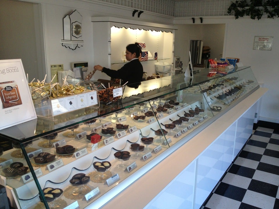 See's Candies Chocolate Shop, 7007 Friars Rd, San Diego, CA, Candy Stores -  MapQuest