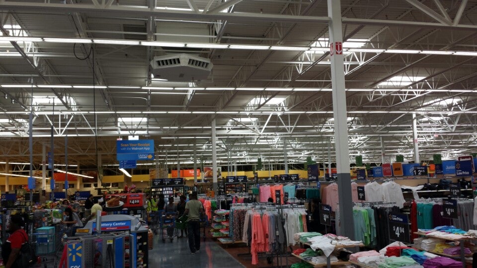 Walmart Supercenter, 3200 NW 79th St, Miami, FL, Grocery Stores