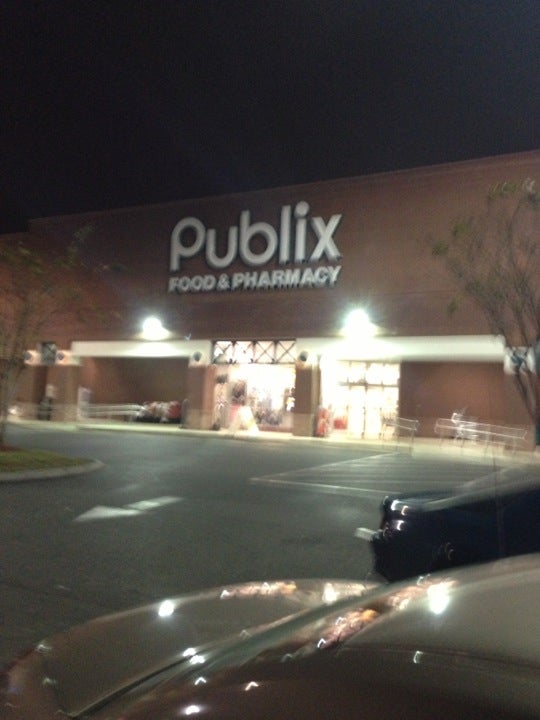 Publix Super Market Plaza, 9100 Merrill Rd, Jacksonville, FL, Grocery