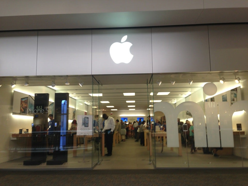 Barton Creek - Apple Store - Apple