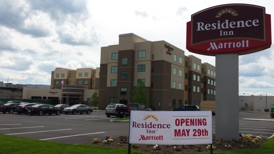Residence Inn Youngstown Warren/Niles, 5555 Youngstown Warren Rd, Niles, OH, Hotels & Motels