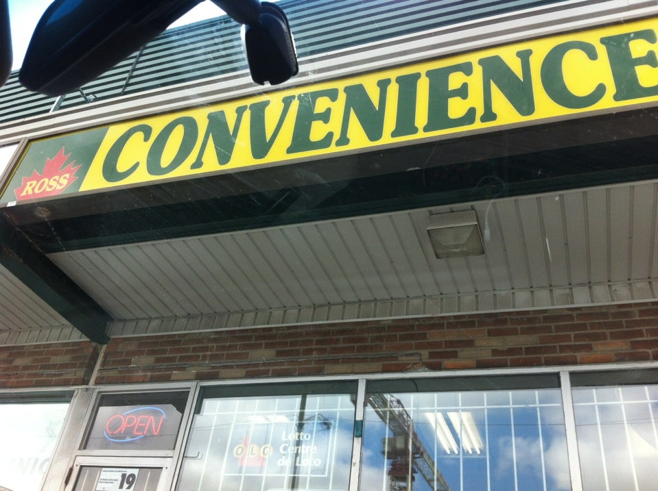 Ross 2025 convenience store