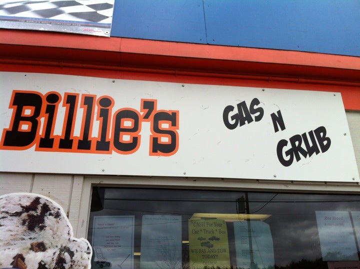 Billie's GasNGrub, 21514 National Pike NE, Flintstone, MD MapQuest