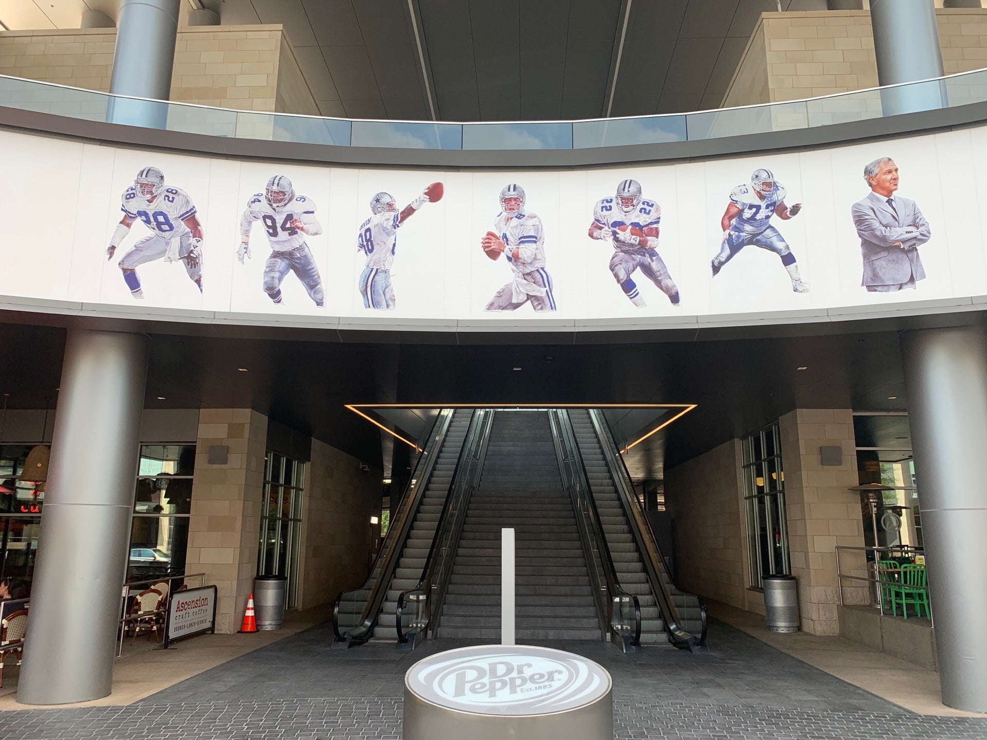 Dallas Cowboys HQ, Frisco, TX MapQuest