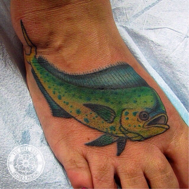 Tattoos by Tony Klett on Tumblr
