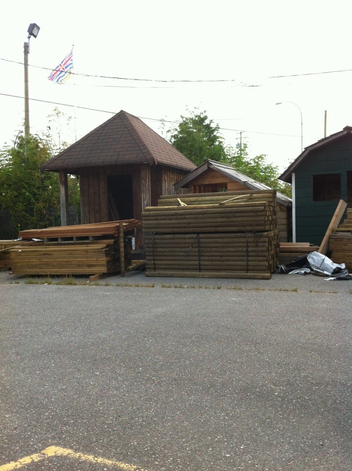 Timberland Forest Products