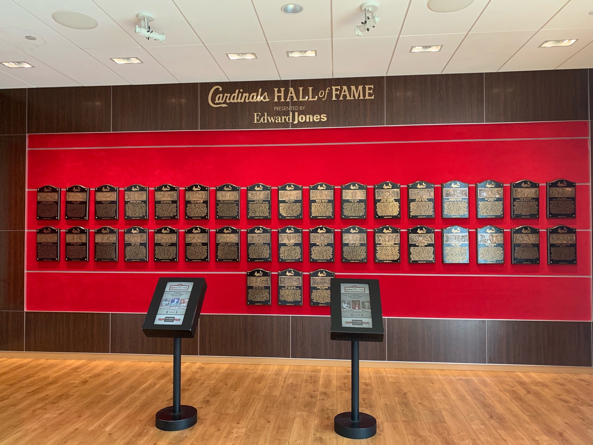 St. Louis Cardinals Hall of Fame and Museum, 601 Clark Ave, Unit