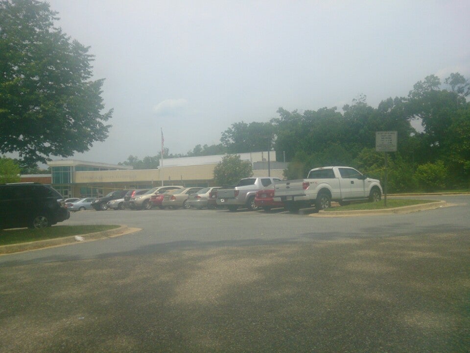 Langley ParkMcCormick Elementary School, 8201 15th Ave, Hyattsville