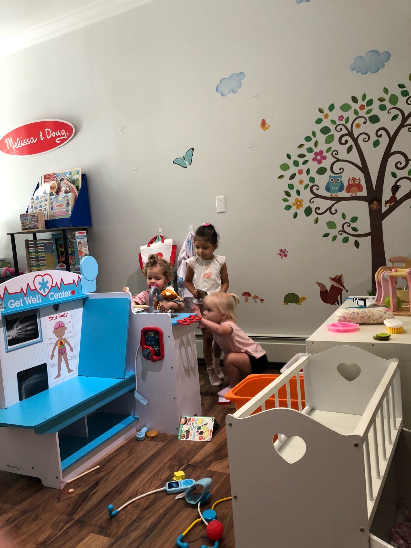 Mini Mocha Play Cafe is now open in Sheboygan