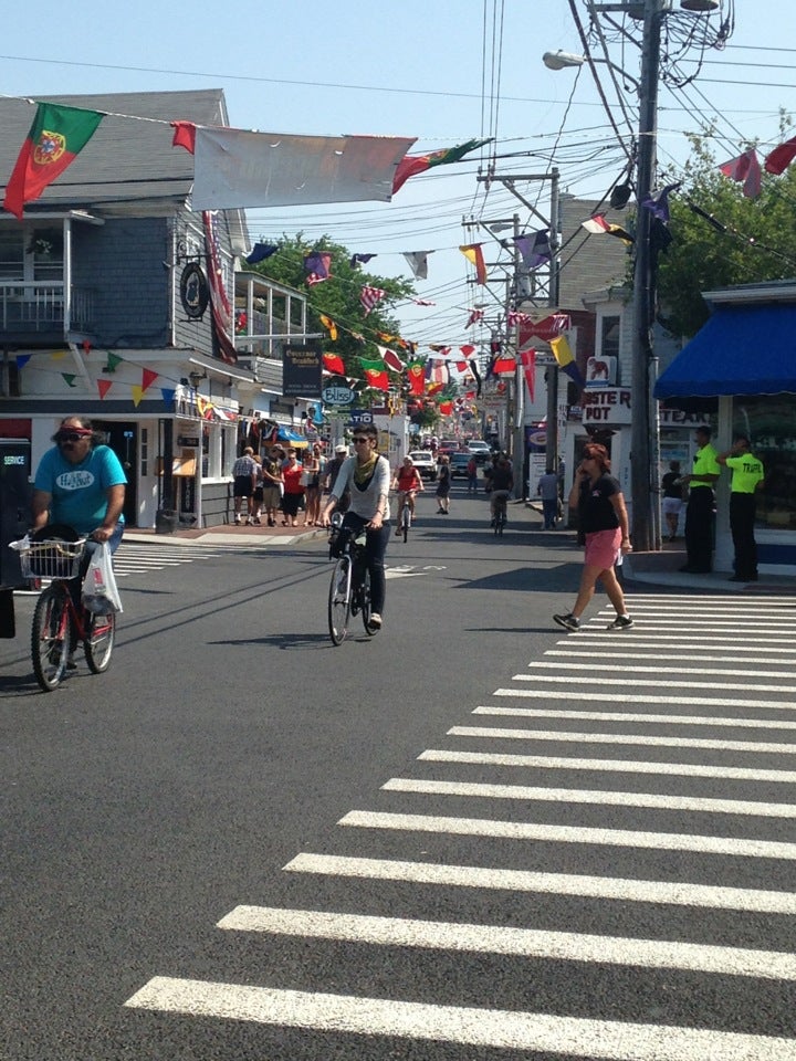 Provincetown Main Street, Commercial St, Provincetown, Town of, MA