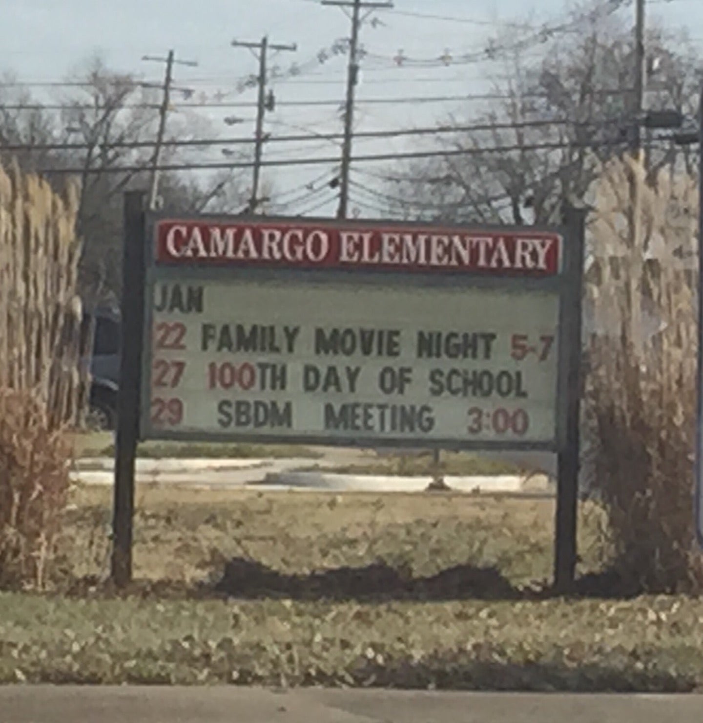 Camargo Elementary School, 4307 Camargo Rd, Mount Sterling, KY, Schools