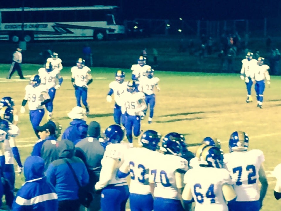 Meade County High School, 938 Old State Rd, Brandenburg, Kentucky