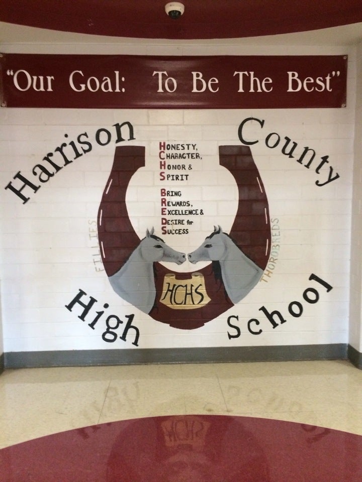 Harrison County High School 320 Webster Ave Cynthiana KY Schools
