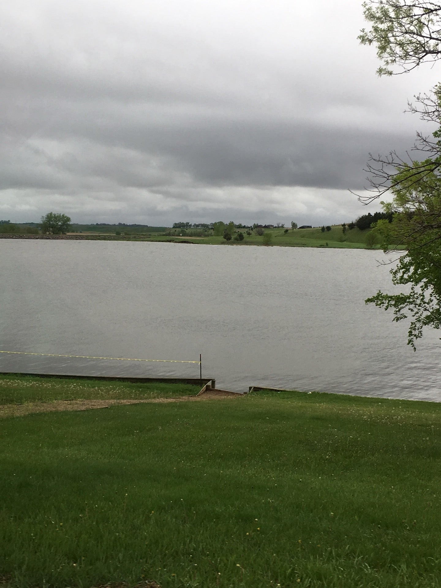 Lake Vermillion East Campground, Humboldt, SD, Campgrounds MapQuest