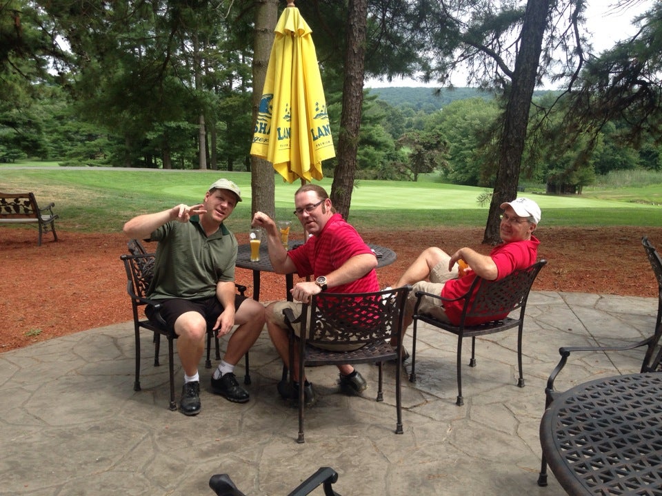 Cedar Knob Golf Course, 450 Billings Rd, Somers, Town of, CT, Golf