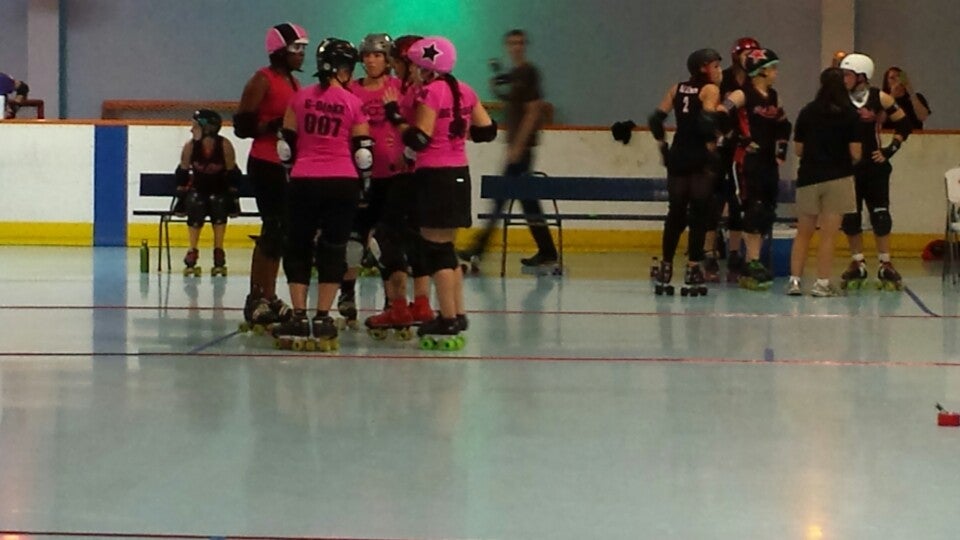 Red Stick Roller Derby Juniors