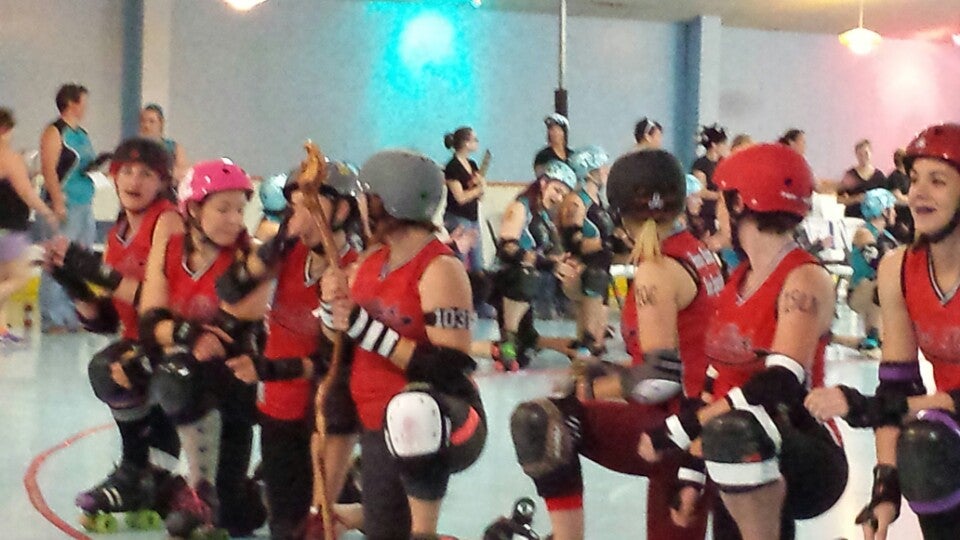 Red Stick Roller Derby – Baton Rouge, Louisiana's only 501(c)(3