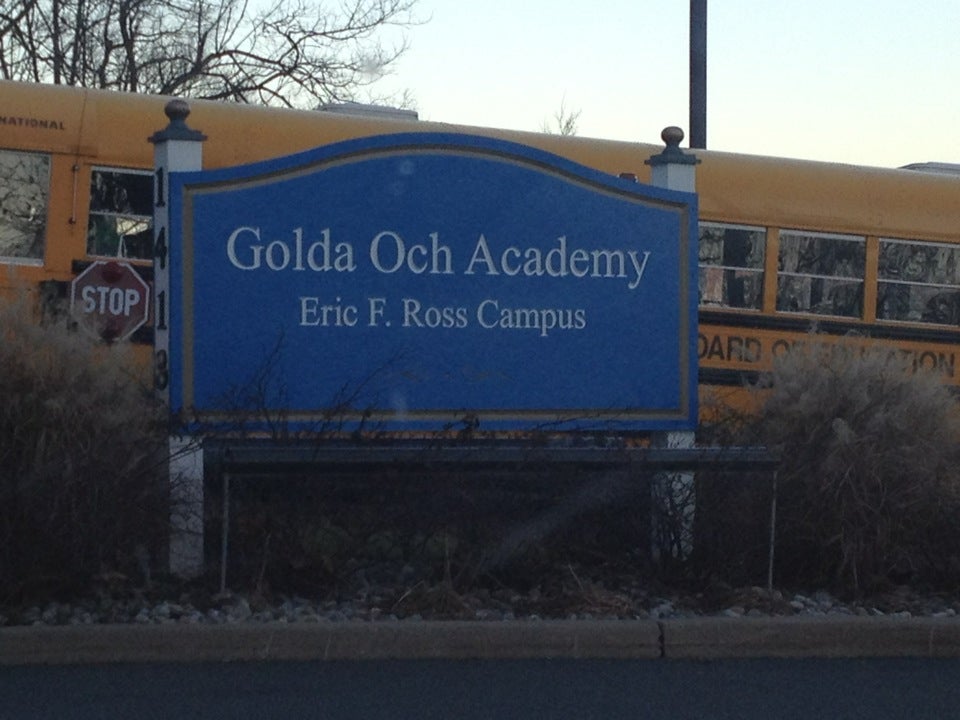 Golda Och Academy in NJ - Niche