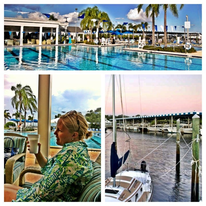 tampa yacht club stables