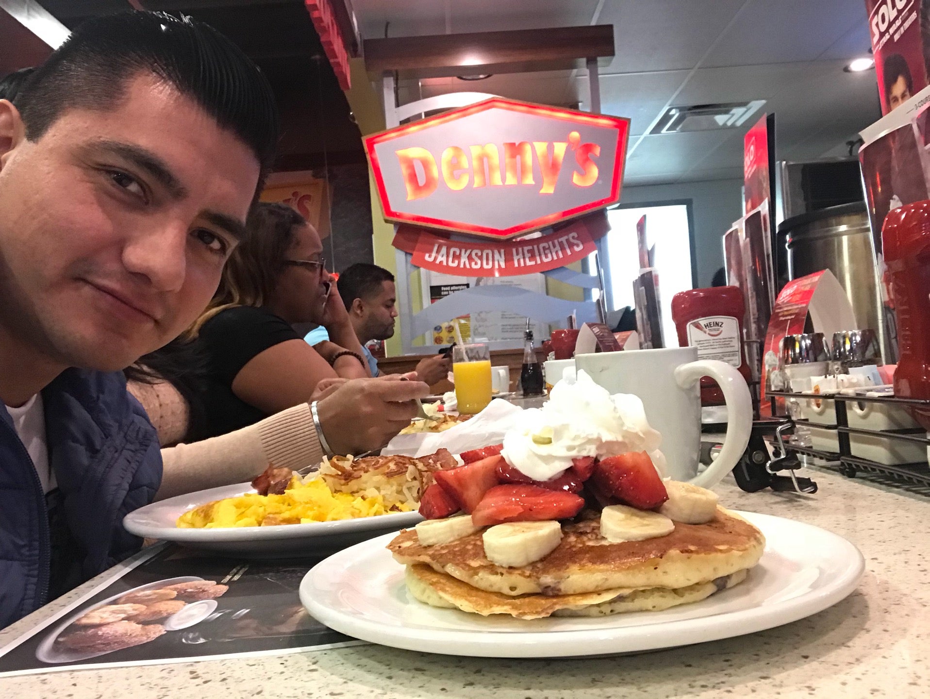 Denny's - Jackson Heights, NY Restaurant, Menu + Delivery