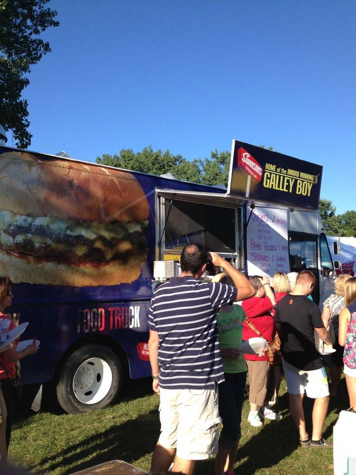 Hardesty Park, 1615 W Market St, Akron, OH, Parks MapQuest