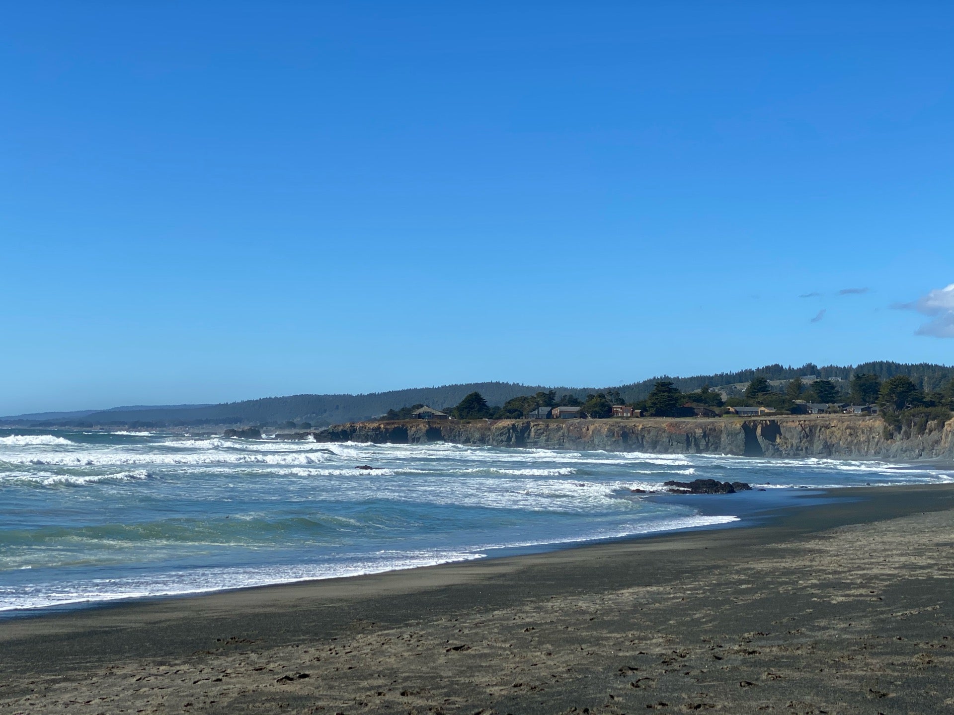 Black Point Beach, Fly Cloud Clos, The Sea Ranch, CA, Landmark - MapQuest