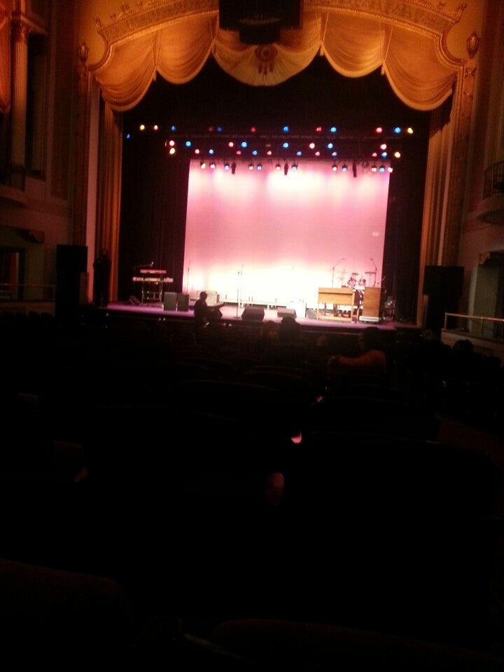 Wilbur Theater Virtual Seating Chart Matttroy