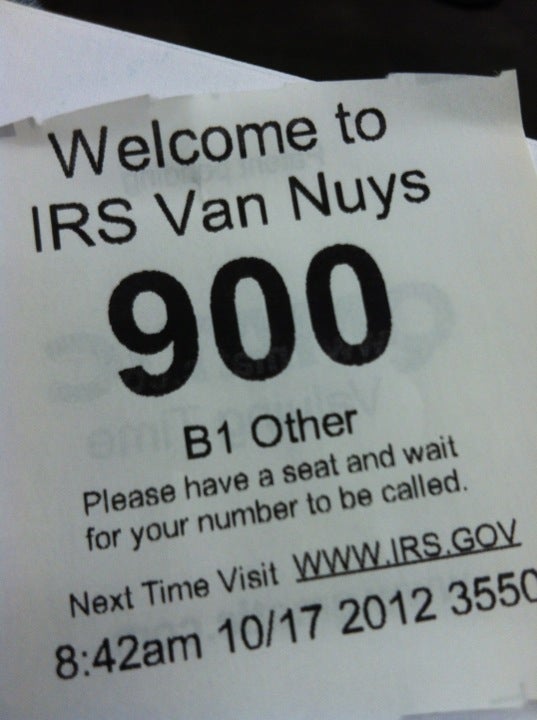 City of los angeles office of finance 6262 van nuys blvd los