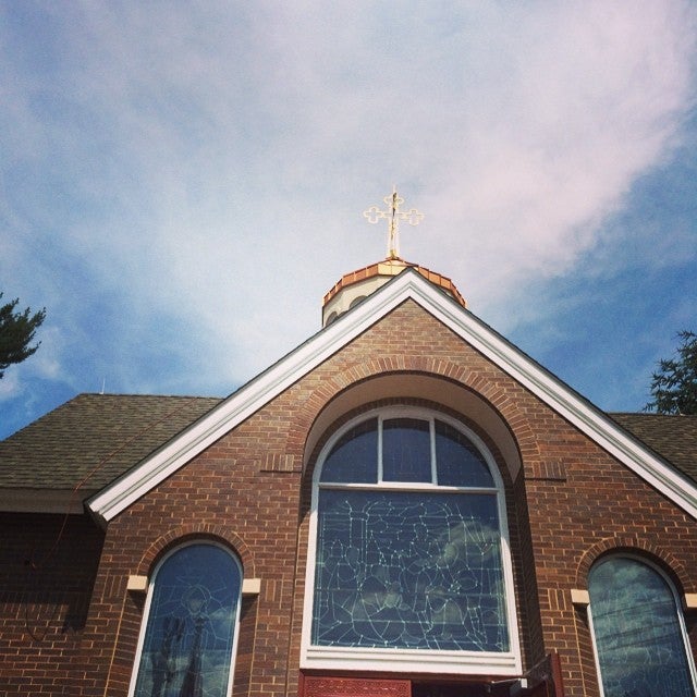 St. Leon Armenian Church, 1261 Saddle River Rd, Fair Lawn, NJ, Church