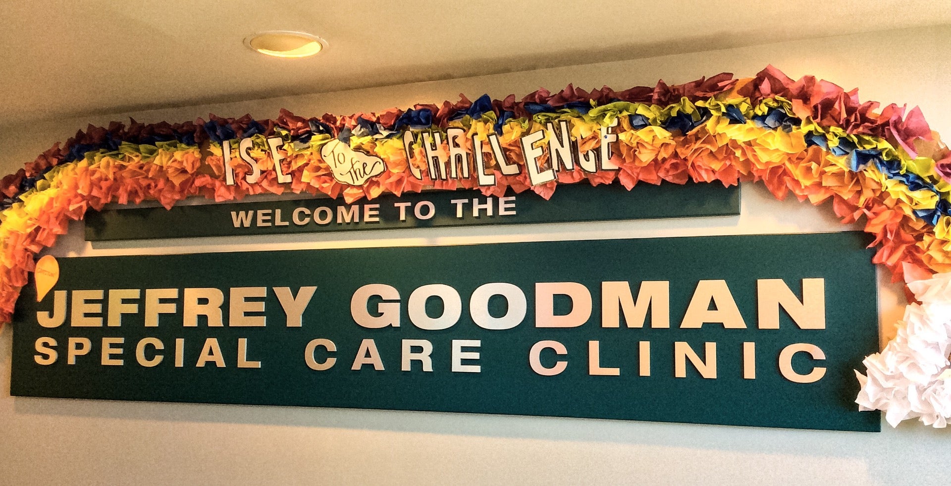 Jeffrey Goodman Special Care Clinic, 1625 Schrader Blvd, Los Angeles