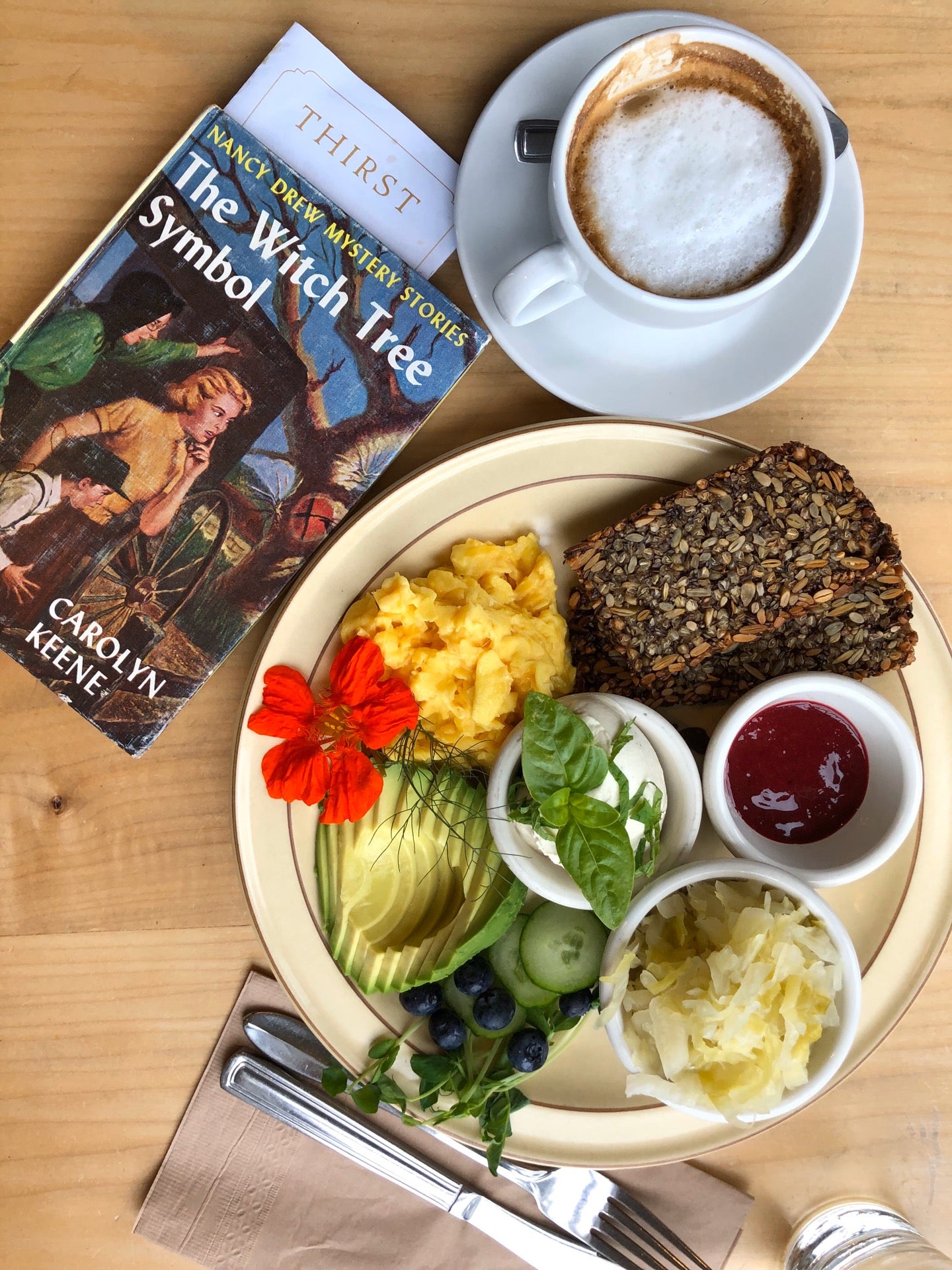 Nourish Kitchen & Cafe