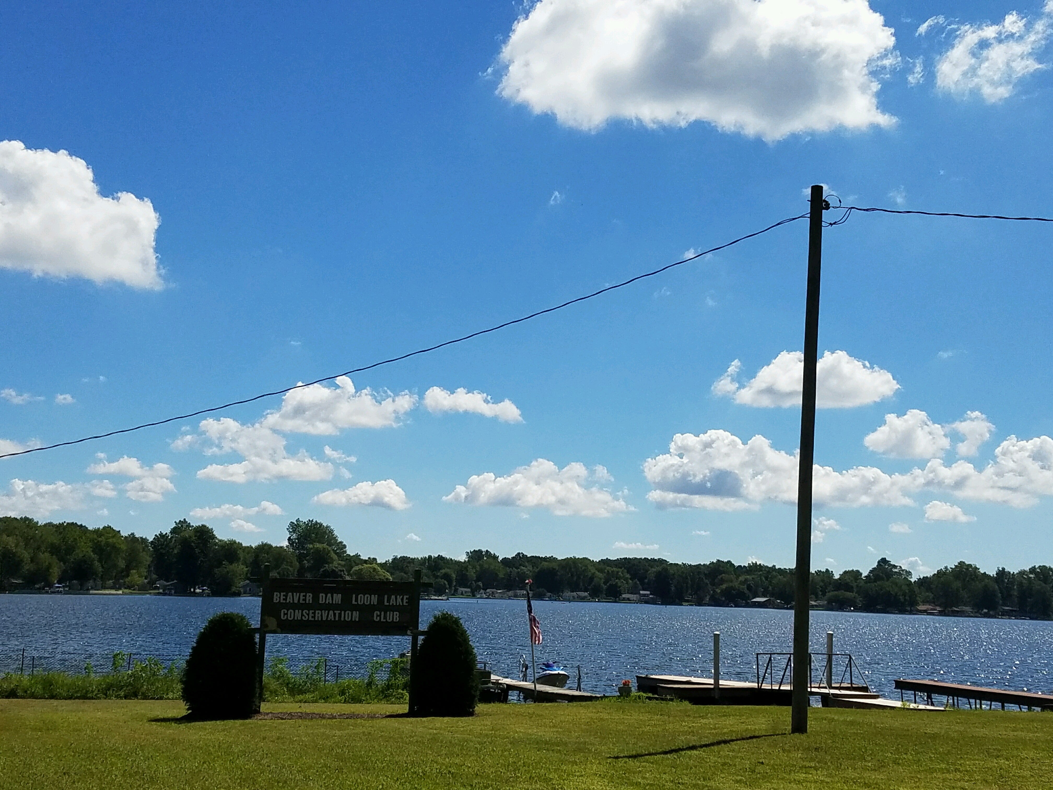 Beaver Dam Lake, W Broad Tail Trl, Claypool, IN, Services NEC - MapQuest