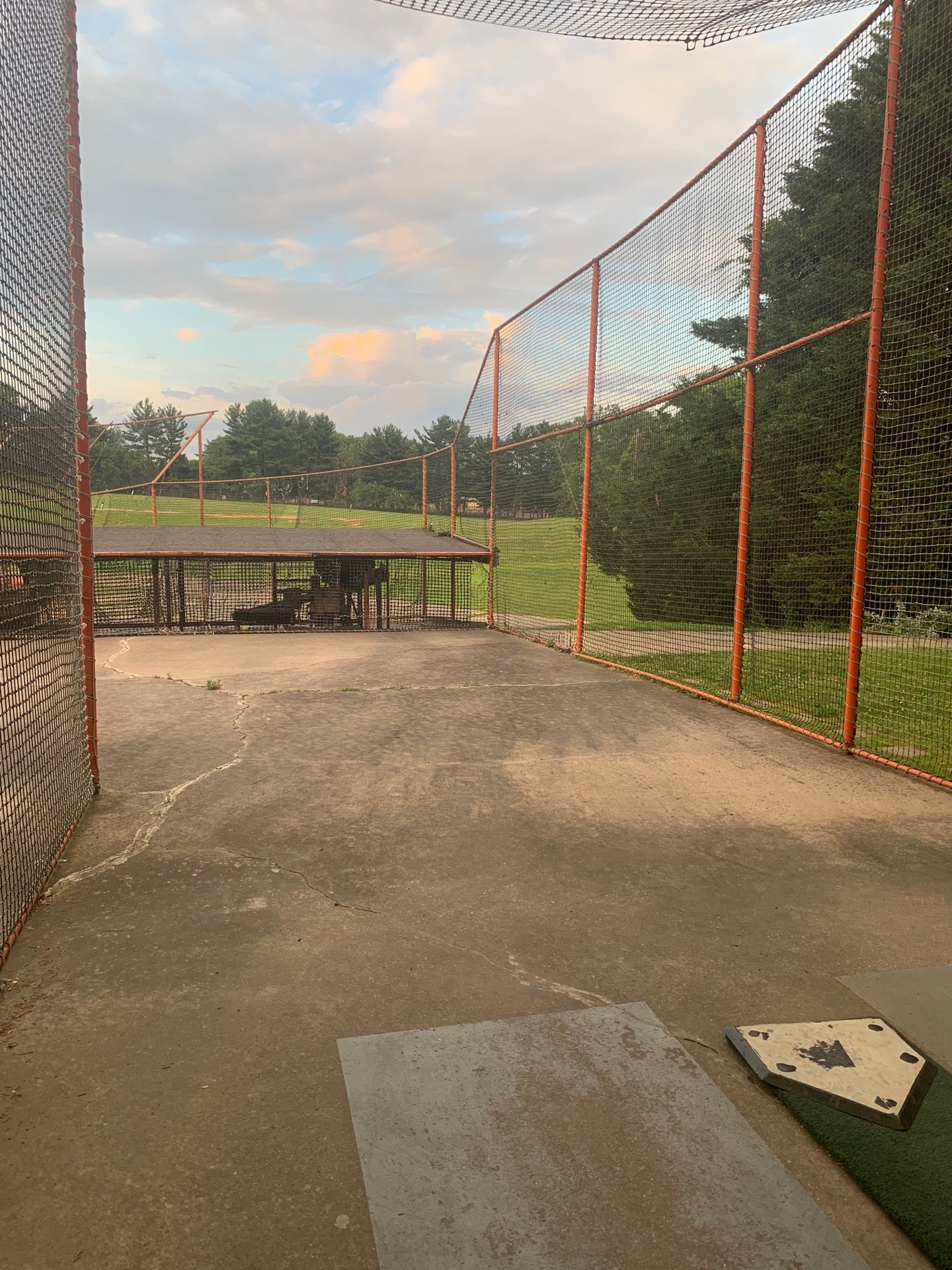 Batting Range At Rocky 8445 Old Columbia Rd, Laurel, MD, Golf