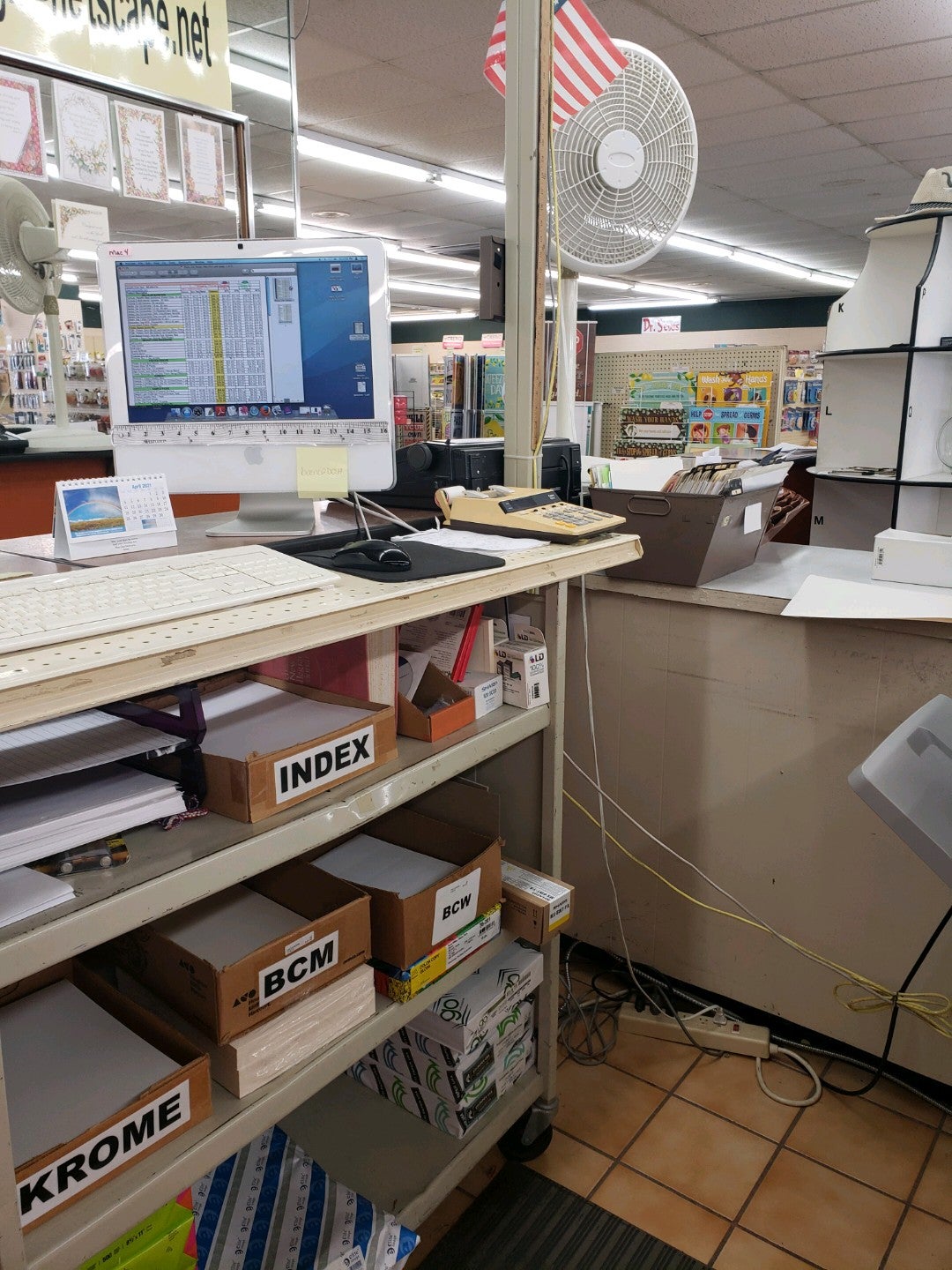 Dick Office Supply of Harlingen Inc, 1009 S 77 Sunshine Strip