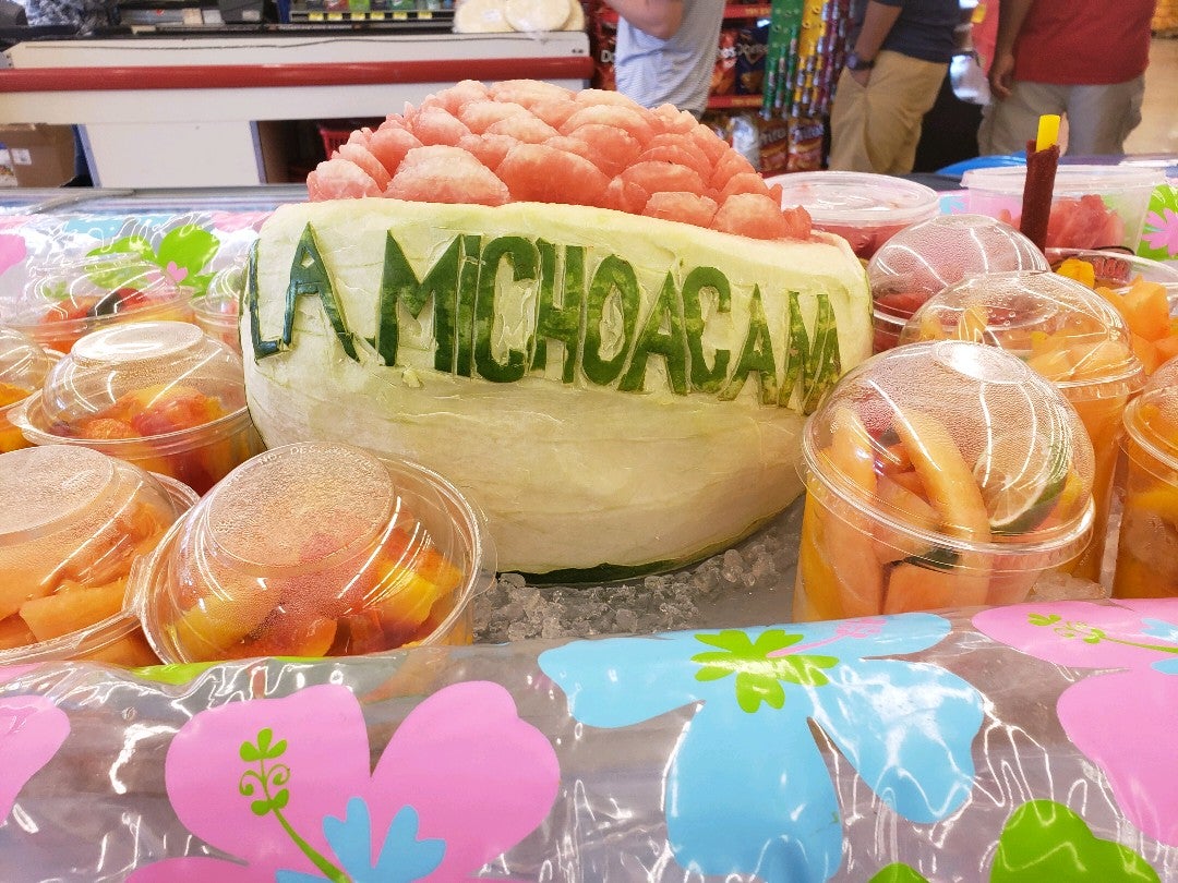 La Michoacana Meat Market, 1221 N 7th St, Harlingen, TX, Seafood MapQuest