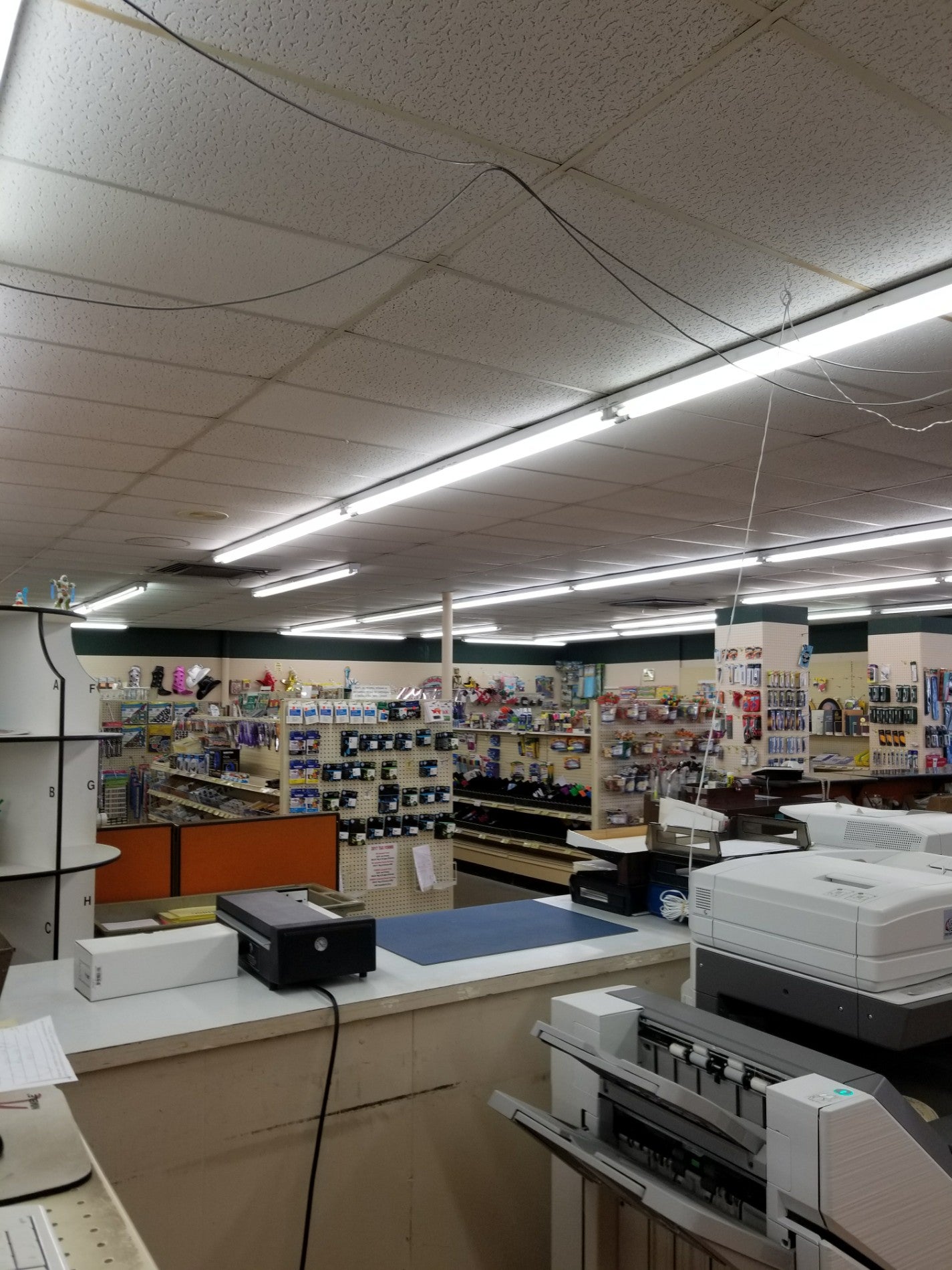 Dick Office Supply of Harlingen Inc, 1009 S 77 Sunshine Strip