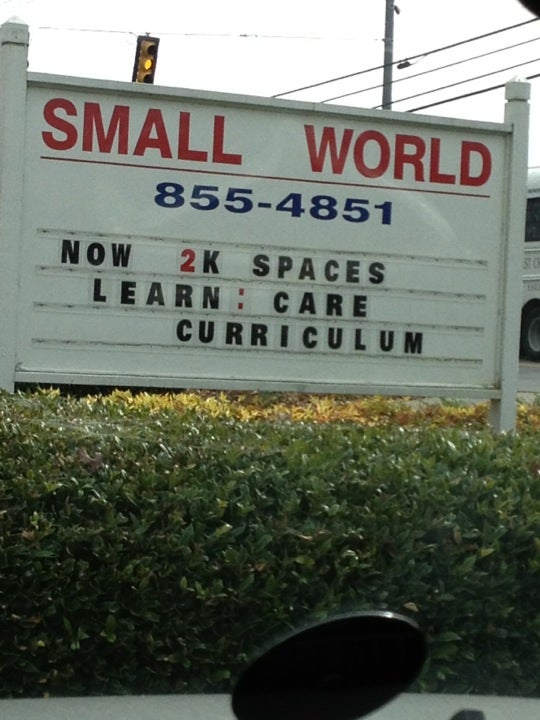 Small World of Easley