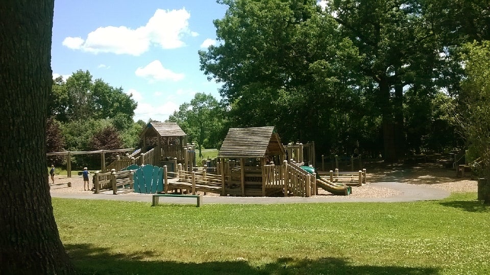 Sally's Dream Playground, Campbell Hall, NY MapQuest