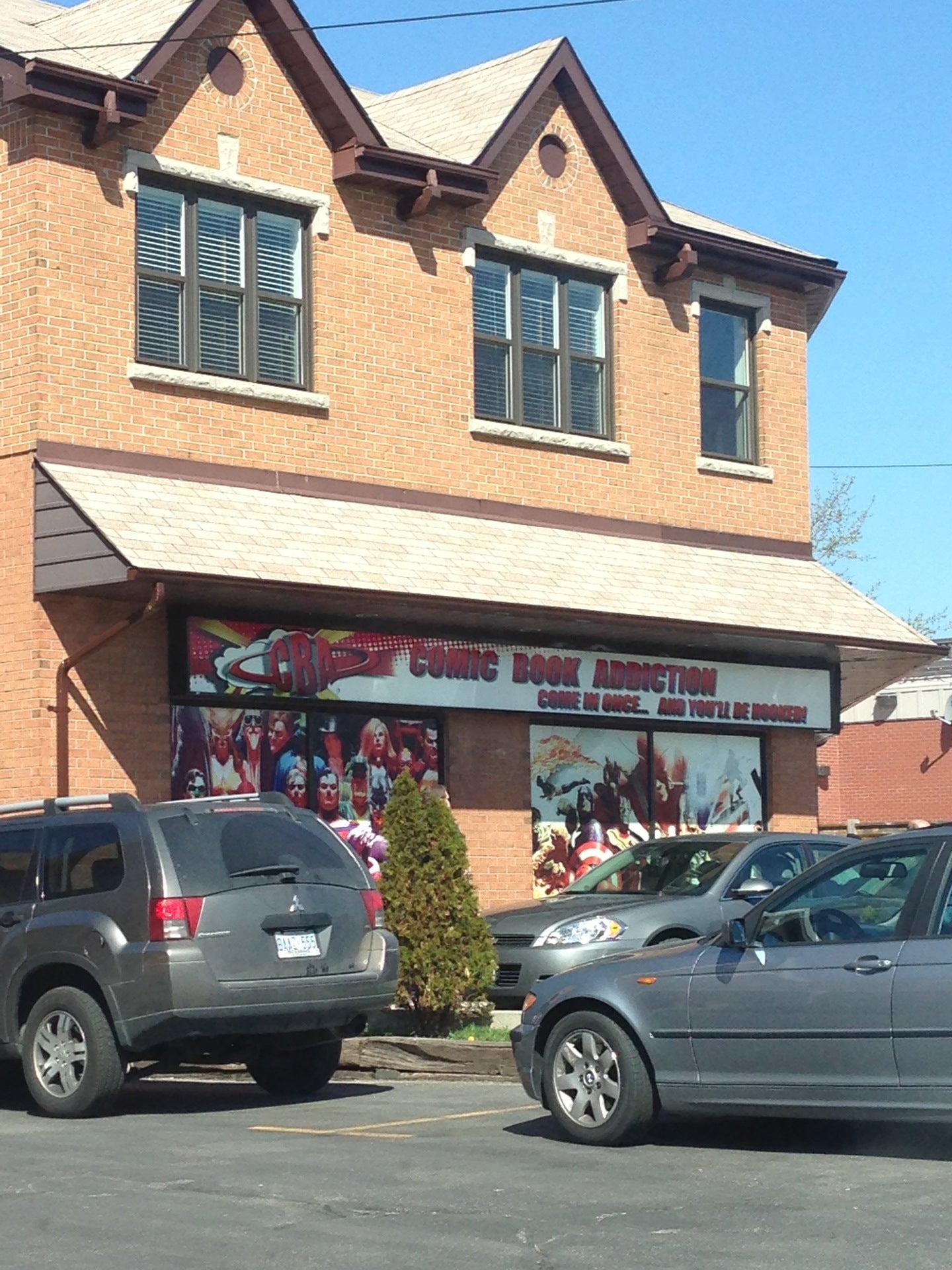 Comic Book Addiction, 701 Brock St N, Whitby, Ontario - MapQuest