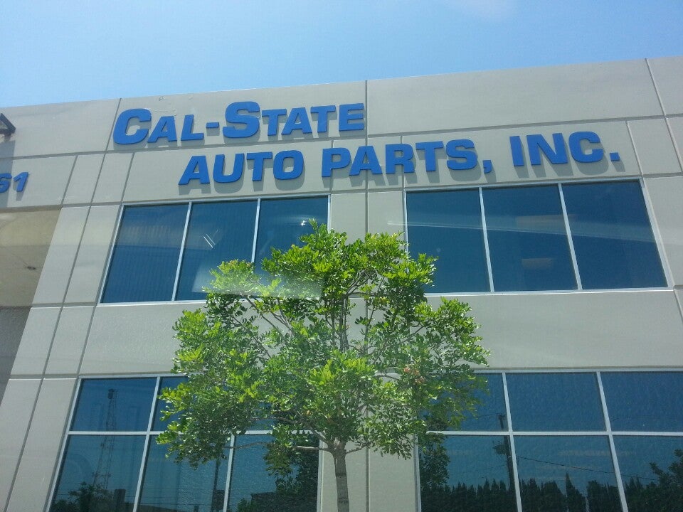 Cal State Auto Parts 1361 N Red Gum St Anaheim CA Auto Parts Stores Cal State Auto Parts 1361 N Red Gum St Anaheim CA Auto Parts Stores