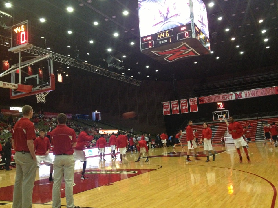 John D Millett Hall, 500 E Sycamore St, Oxford, OH MapQuest