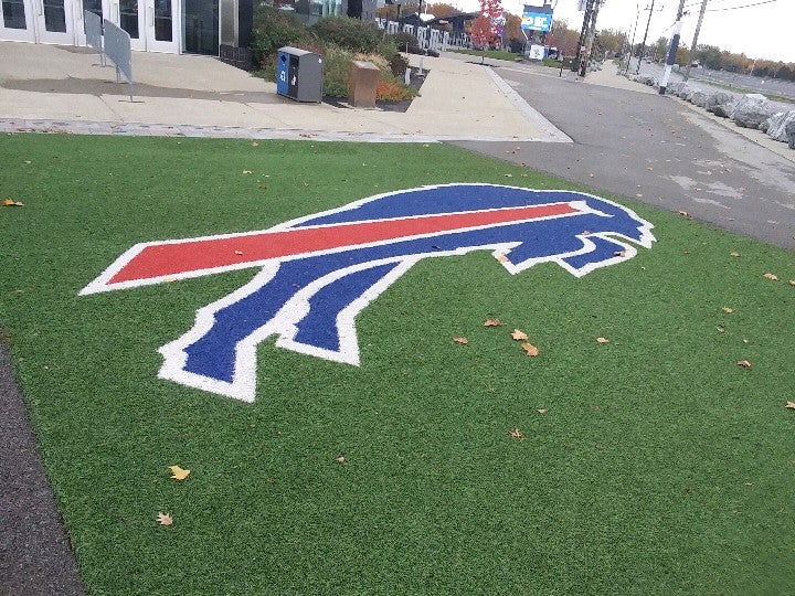 Buffalo Bills store, Abbott Rd, Orchard Park, Town of, NY, Monuments -  MapQuest