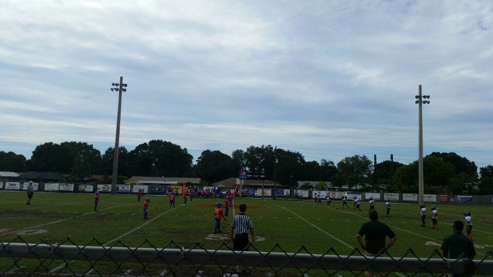 Seminole Youth Sports Complex, 12100 90th Ave, Seminole, FL MapQuest