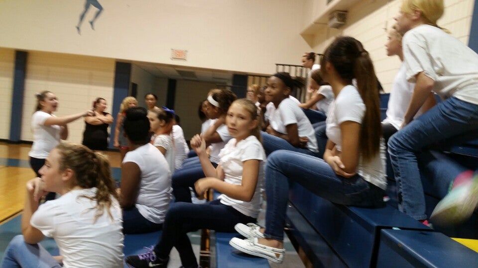 Fitzgerald Middle School, 6410 118th Ave, Pinellas Park, FL
