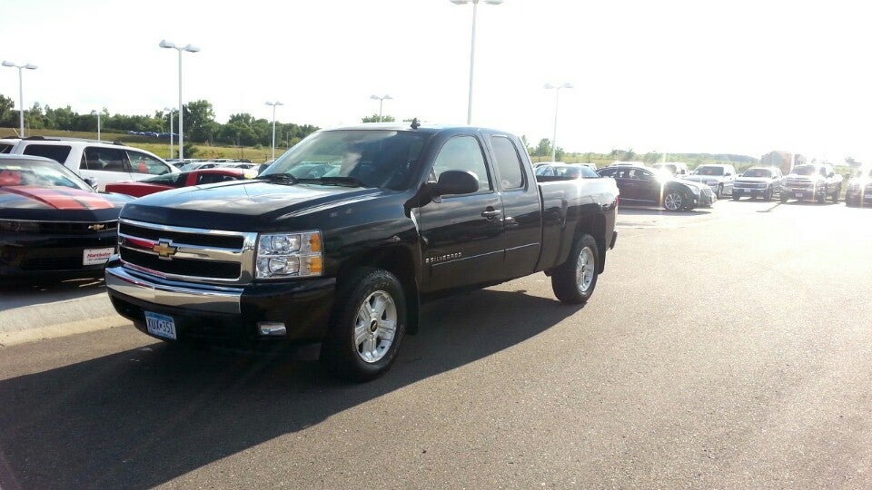 Marthaler Chevrolet of Glenwood, 2200 ST HWY 29 N, Glenwood, MN, Auto